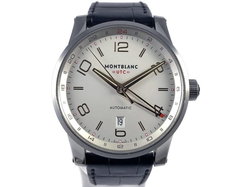 RELOJ Montblanc Timewalker Voyager UTC - ref. 109136 - Imagen 9
