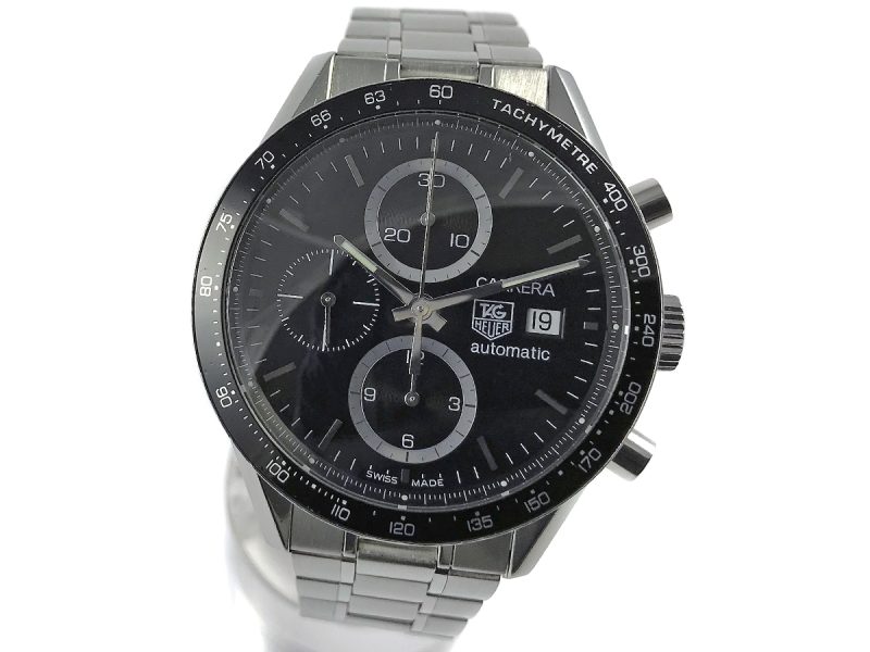 RELOJ TAG Heuer Carrera Cal 16- ref. CV2010-3 - Imagen 9