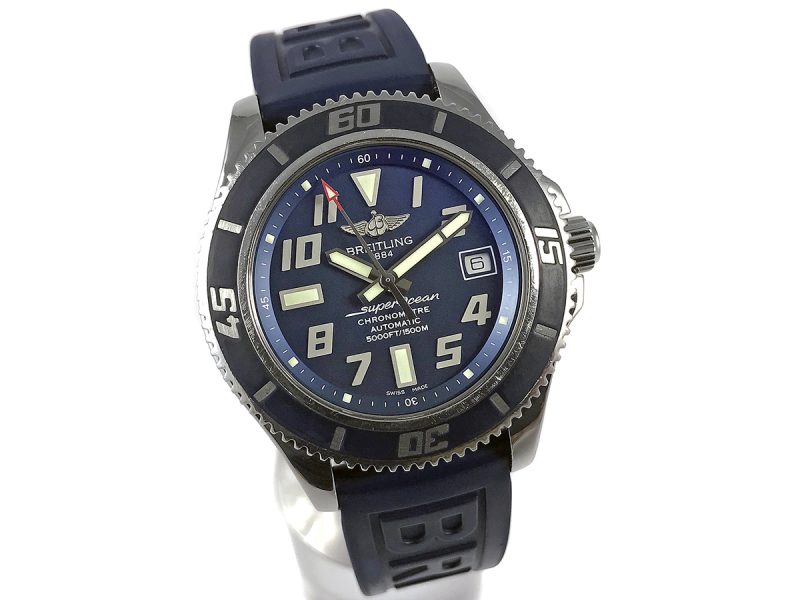 RELOJ Breitling Superocean 42 Limited Edition ref. A173643B - Imagen 9