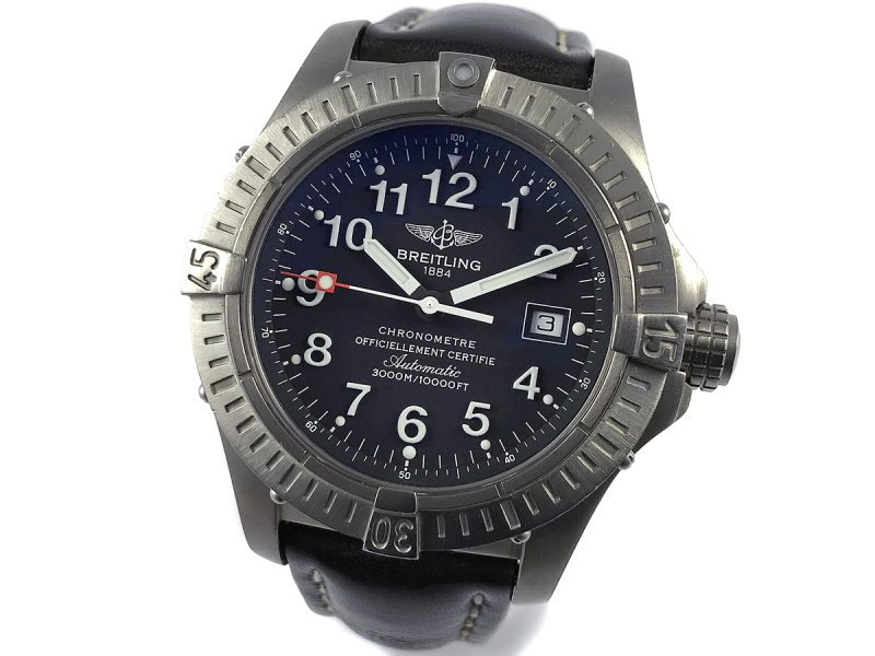 RELOJ Breitling Avenger Seawolf - ref. E17370 - Imagen 10