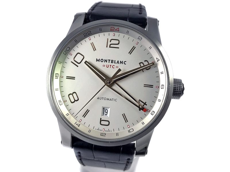 RELOJ Montblanc Timewalker Voyager UTC - ref. 109136 - Imagen 10