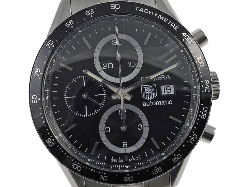 RELOJ TAG Heuer Carrera Cal 16- ref. CV2010-3 - Imagen 10
