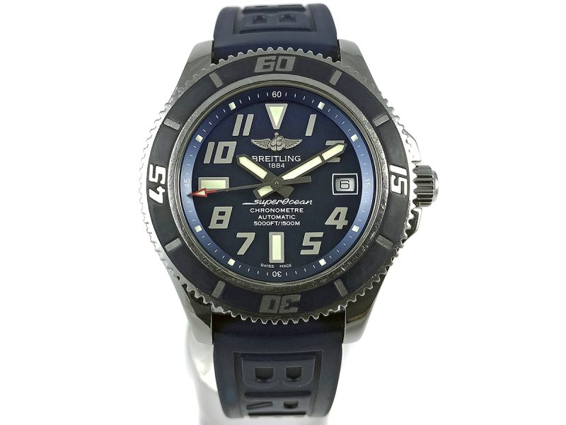 RELOJ Breitling Superocean 42 Limited Edition ref. A173643B - Imagen 10