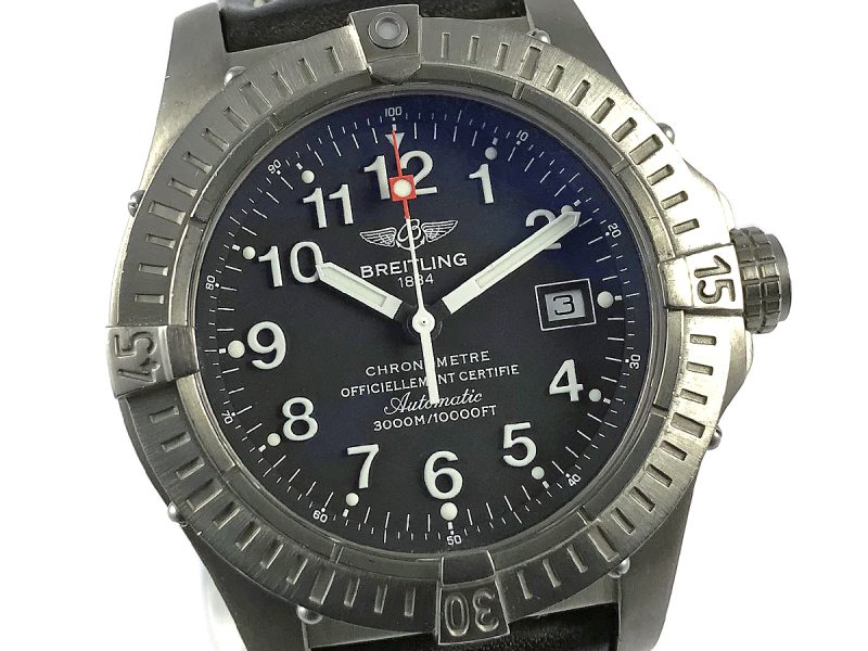 RELOJ Breitling Avenger Seawolf - ref. E17370 - Imagen 11