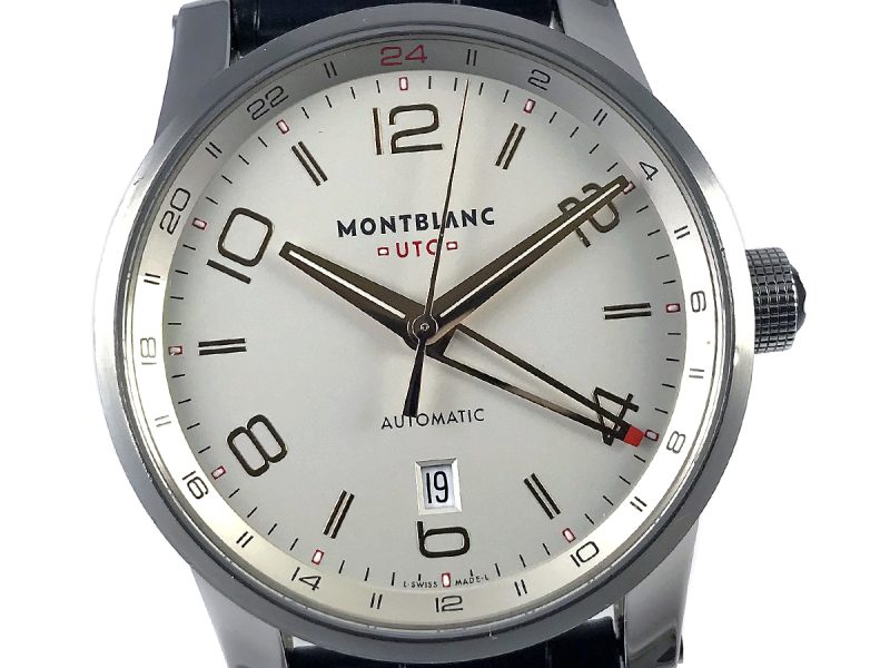 RELOJ Montblanc Timewalker Voyager UTC - ref. 109136 - Imagen 11