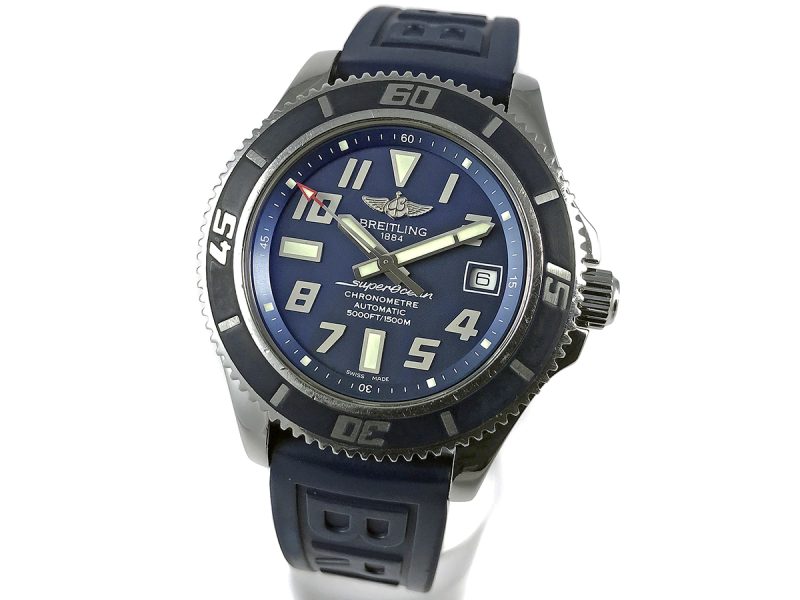 RELOJ Breitling Superocean 42 Limited Edition ref. A173643B - Imagen 11