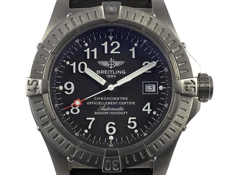 RELOJ Breitling Avenger Seawolf - ref. E17370 - Imagen 12