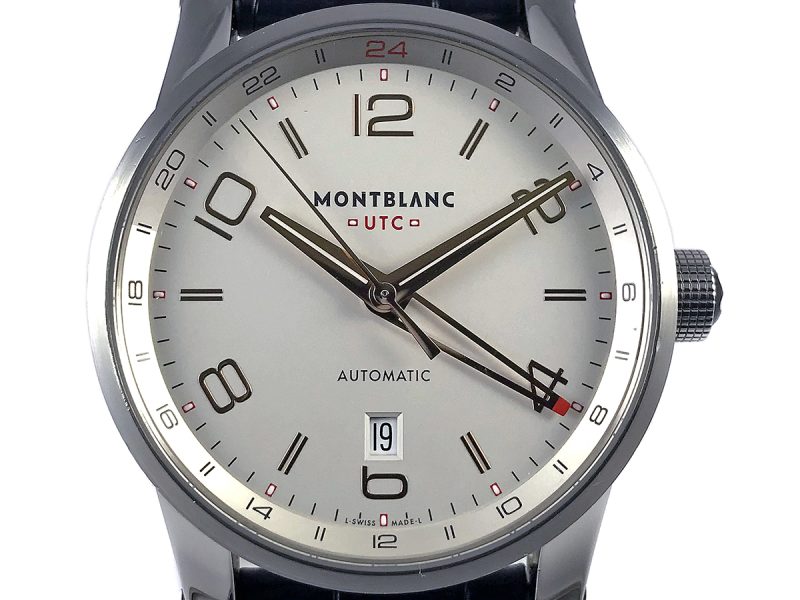 RELOJ Montblanc Timewalker Voyager UTC - ref. 109136 - Imagen 12