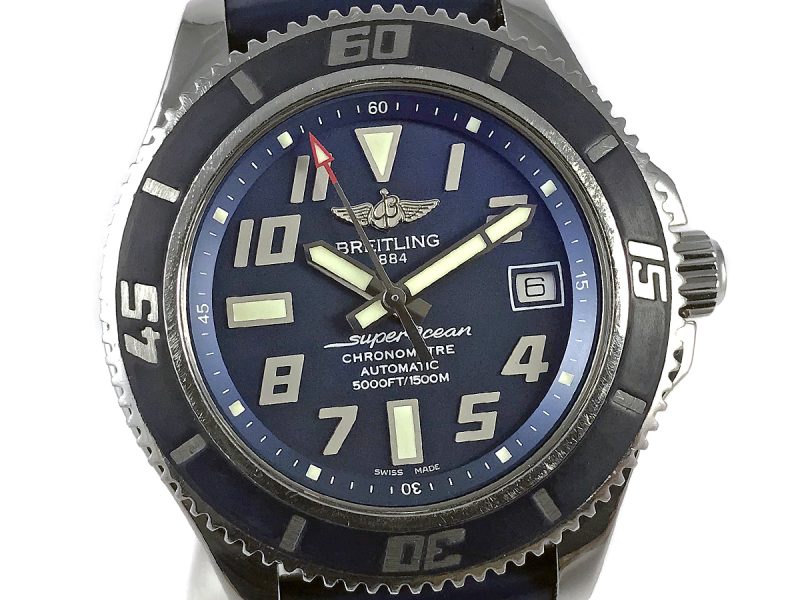 RELOJ Breitling Superocean 42 Limited Edition ref. A173643B - Imagen 12