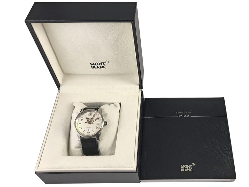 RELOJ Montblanc Timewalker Voyager UTC - ref. 109136 - Imagen 13