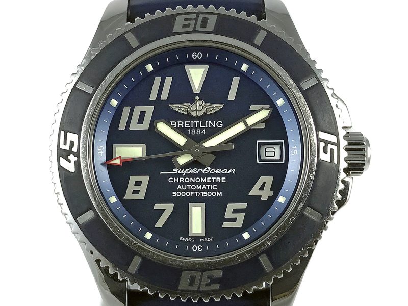 RELOJ Breitling Superocean 42 Limited Edition ref. A173643B - Imagen 13