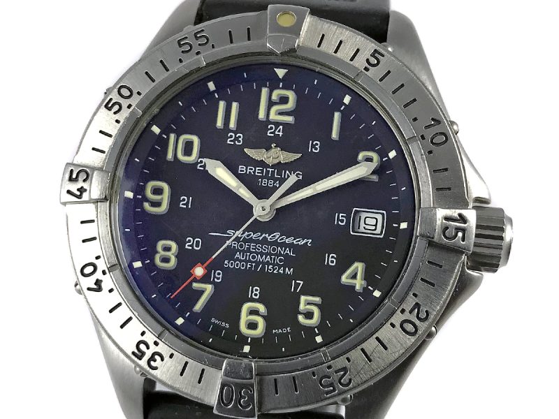 RELOJ Breitling SuperOcean - ref. A17045