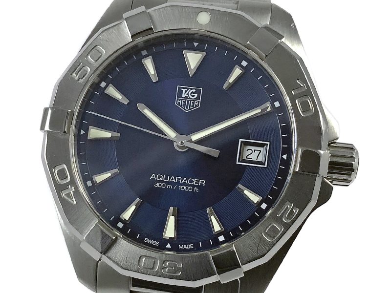 RELOJ TAG Heuer Aquaracer 300m - ref. WAY1112