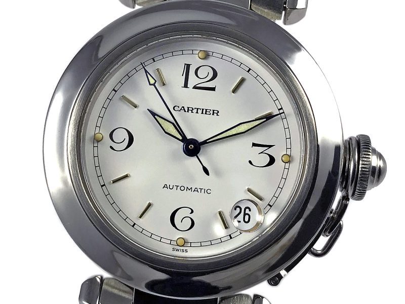 RELOJ Cartier Pasha C - ref. 2324