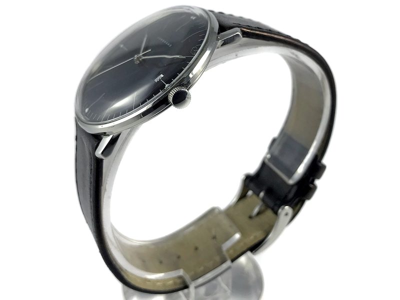 RELOJ Junghans Max Bill Quartz - ref. 0414465 - Imagen 2