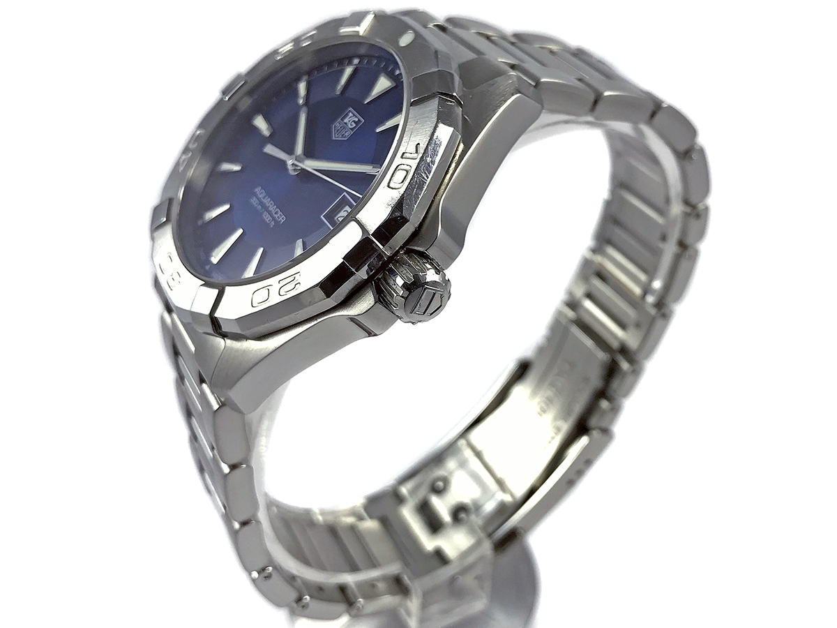 RELOJ TAG Heuer Aquaracer 300m ref. WAY1112 Entropia Watches Compra venta de relojes de segunda mano