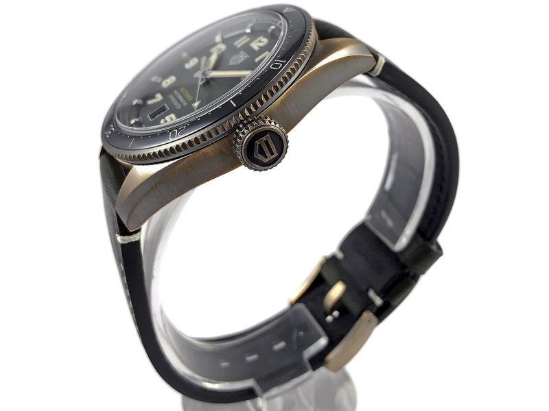 RELOJ Tag Heuer Autavia Chronometer - ref. WBE5190 - Imagen 2