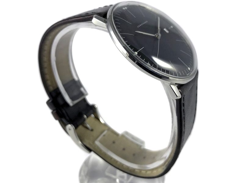 RELOJ Junghans Max Bill Quartz - ref. 0414465 - Imagen 3
