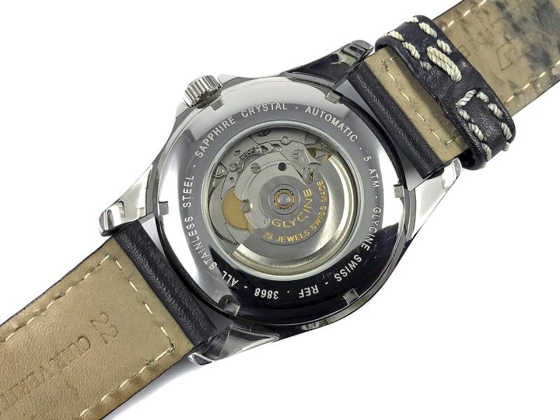 RELOJ Glycine Combat 7 -  ref. 3868 - Imagen 4