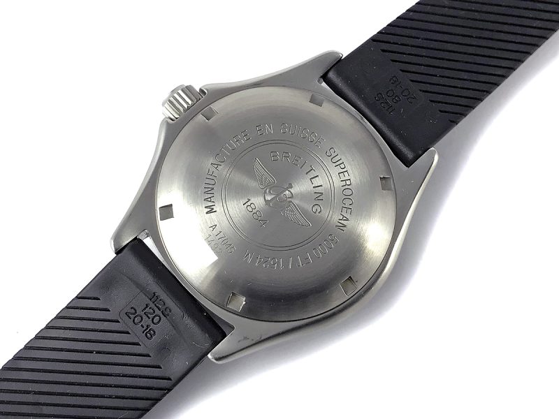 RELOJ Breitling SuperOcean - ref. A17045 - Imagen 4