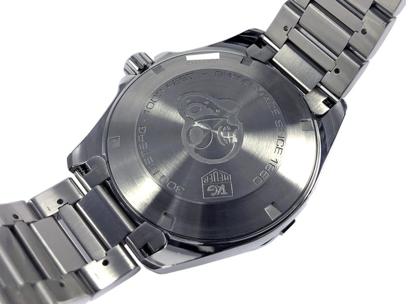 RELOJ TAG Heuer Aquaracer 300m - ref. WAY1112 - Imagen 4