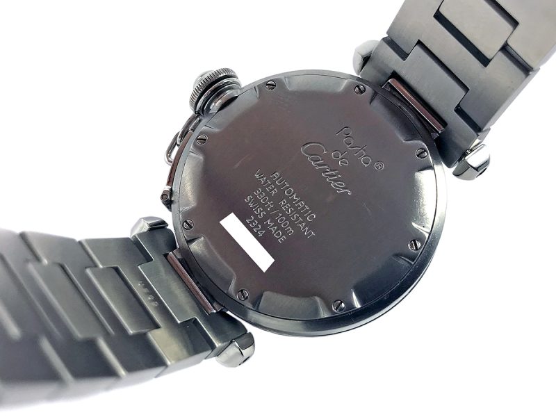 RELOJ Cartier Pasha C - ref. 2324 - Imagen 4