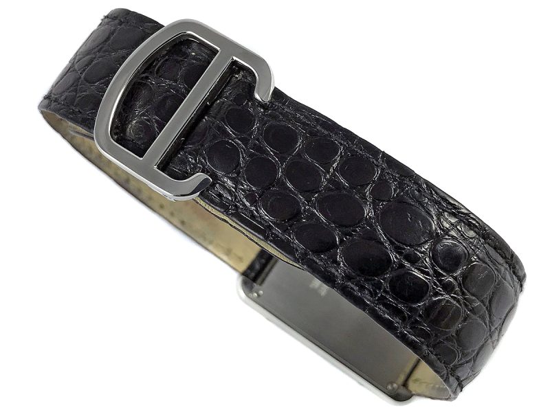 RELOJ Cartier Tank Solo Steel Quartz - ref. 2715 - Imagen 5
