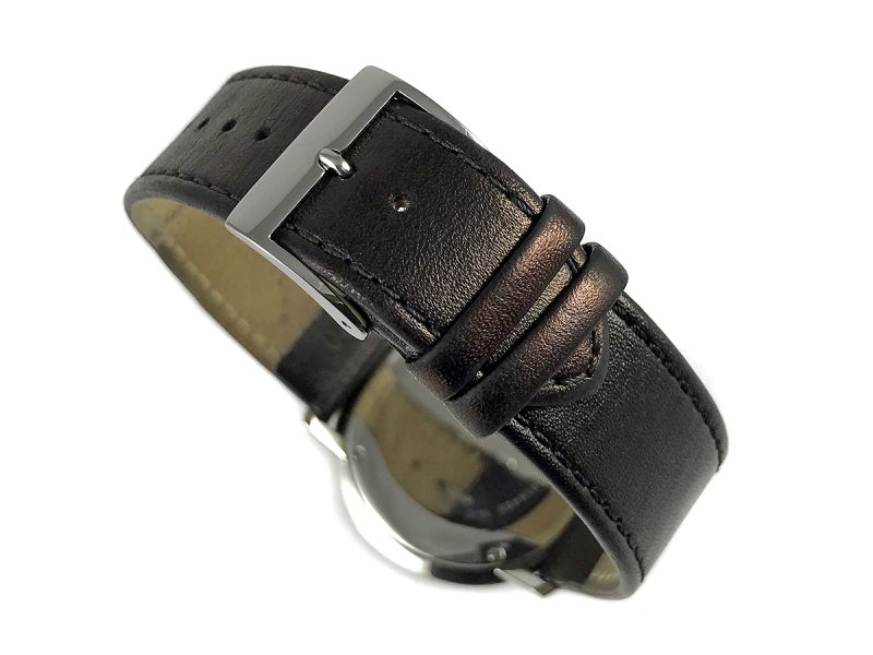 RELOJ Junghans Max Bill Quartz - ref. 0414465 - Imagen 5