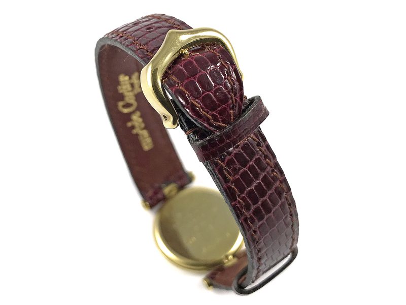 RELOJ Must de Cartier Vermeil Vendome - ref. 18 - Imagen 5