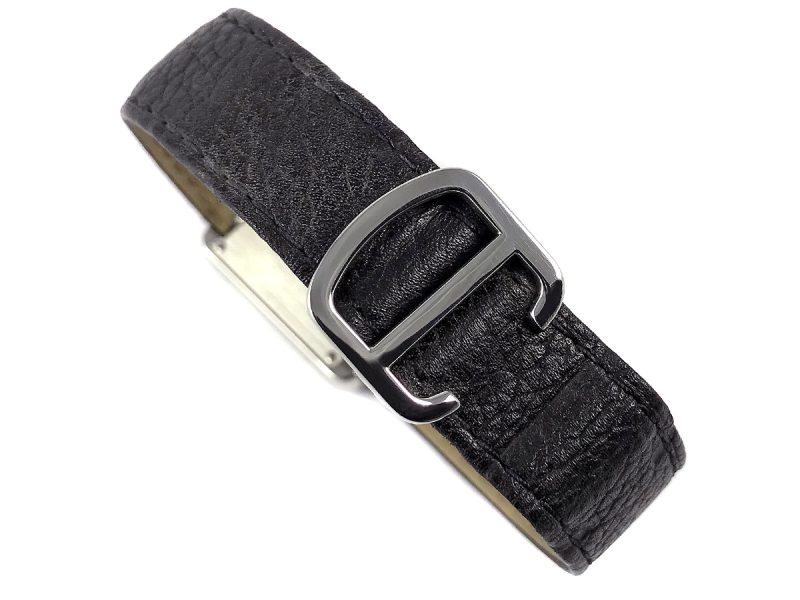RELOJ Cartier Tank Solo Lady Quartz - ref. 3170 - Imagen 5