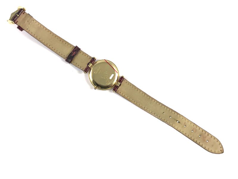 RELOJ Cartier Vendome Trinity Tricolor - ref. 81003 - Imagen 6