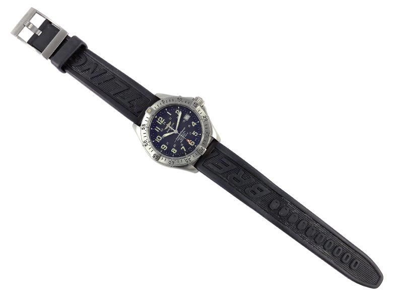 RELOJ Breitling SuperOcean - ref. A17045 - Imagen 6