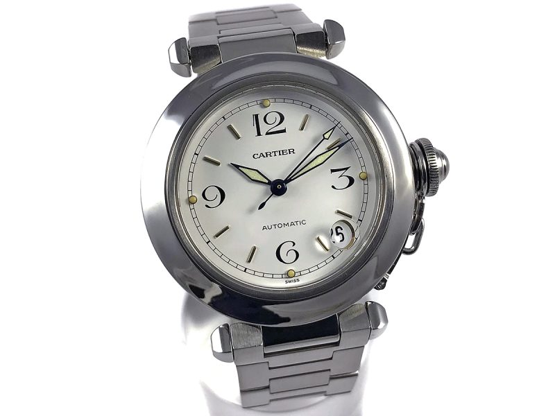 RELOJ Cartier Pasha C - ref. 2324 - Imagen 7