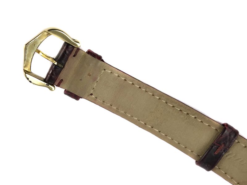 RELOJ Cartier Vendome Trinity Tricolor - ref. 81003 - Imagen 7
