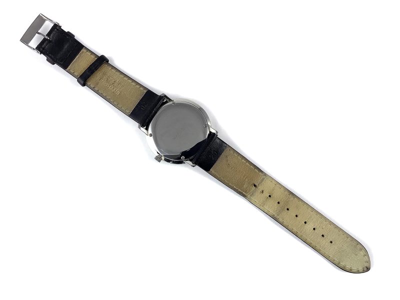 RELOJ Junghans Max Bill Quartz - ref. 0414465 - Imagen 7