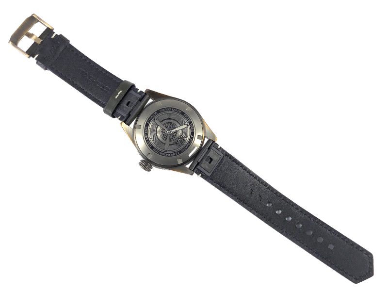 RELOJ Tag Heuer Autavia Chronometer - ref. WBE5190 - Imagen 7