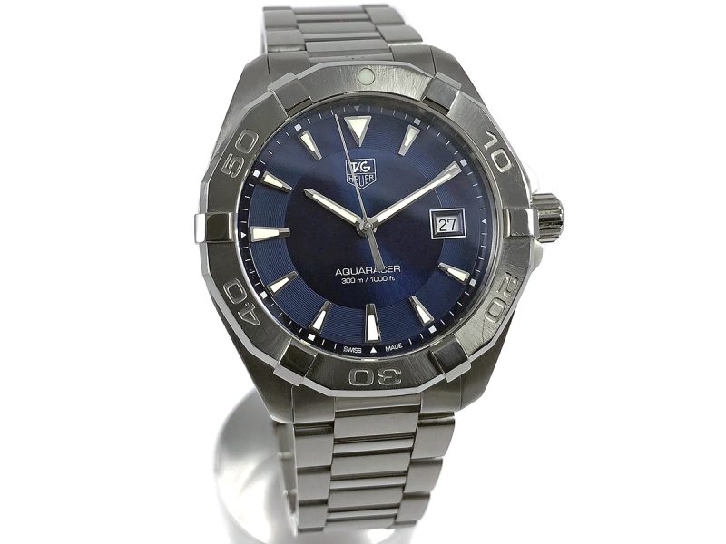 RELOJ TAG Heuer Aquaracer 300m - ref. WAY1112 - Imagen 7