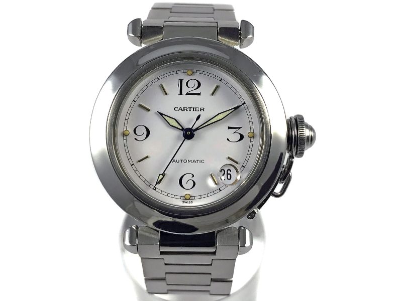 RELOJ Cartier Pasha C - ref. 2324 - Imagen 8