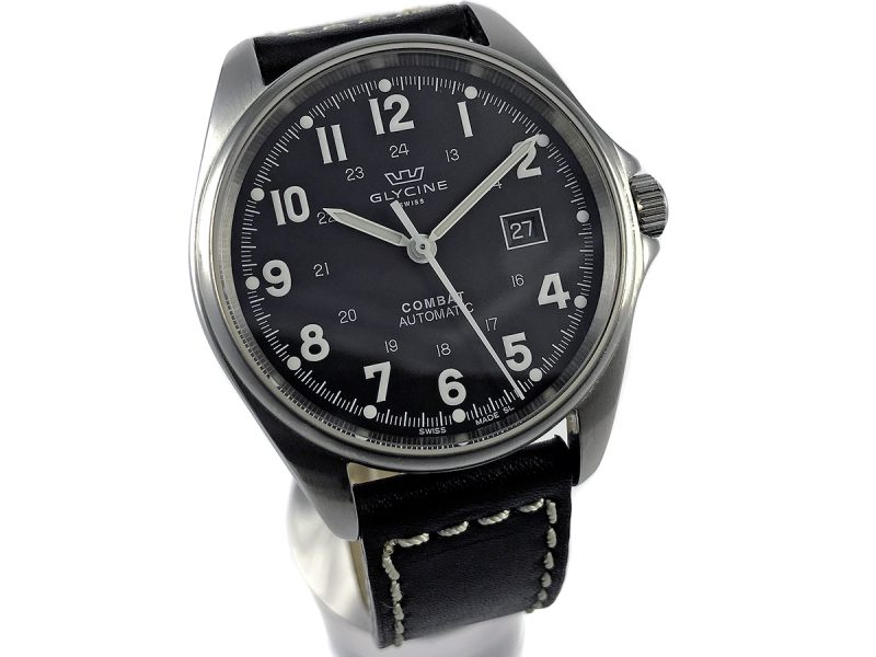 RELOJ Glycine Combat 7 -  ref. 3868 - Imagen 8