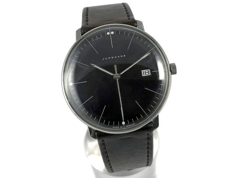 RELOJ Junghans Max Bill Quartz - ref. 0414465 - Imagen 8