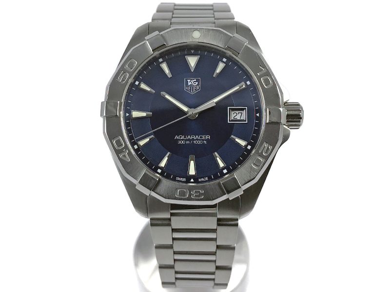 RELOJ TAG Heuer Aquaracer 300m - ref. WAY1112 - Imagen 8