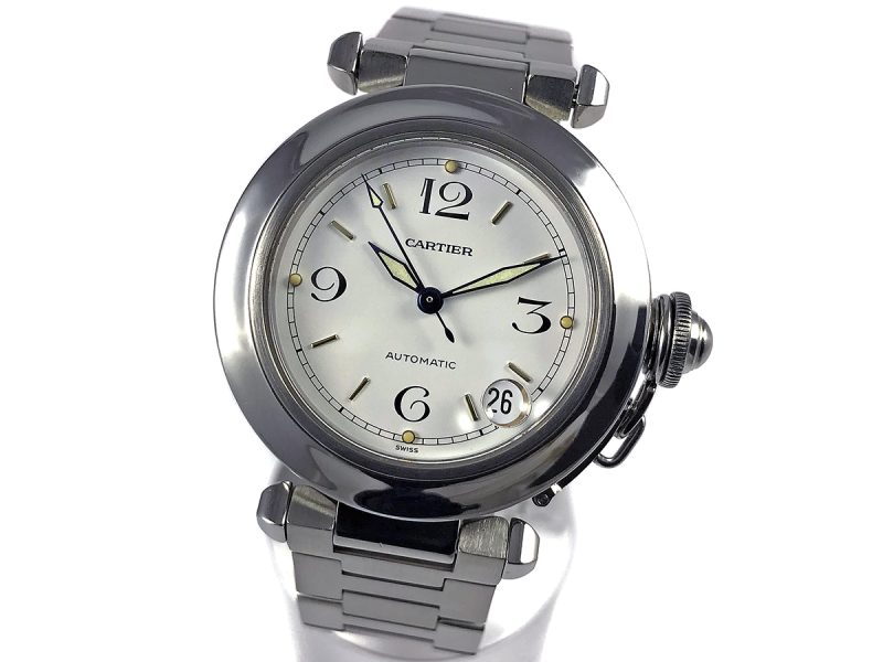 RELOJ Cartier Pasha C - ref. 2324 - Imagen 9