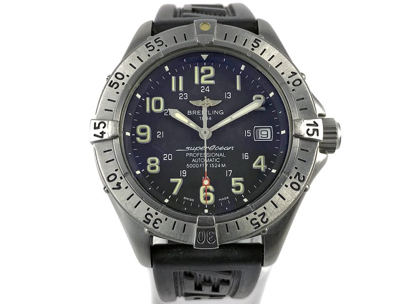 RELOJ Breitling SuperOcean - ref. A17045 - Imagen 9