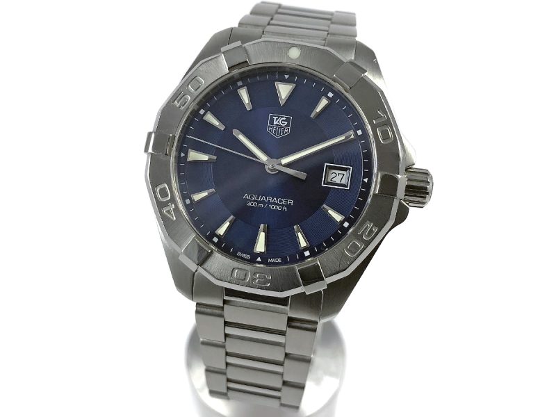 RELOJ TAG Heuer Aquaracer 300m - ref. WAY1112 - Imagen 9