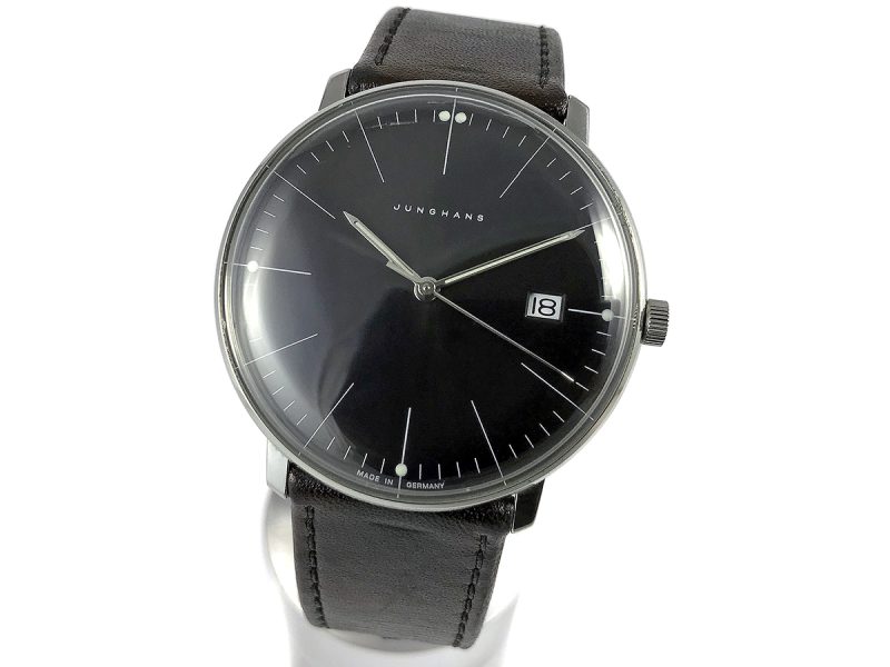 RELOJ Junghans Max Bill Quartz - ref. 0414465 - Imagen 10