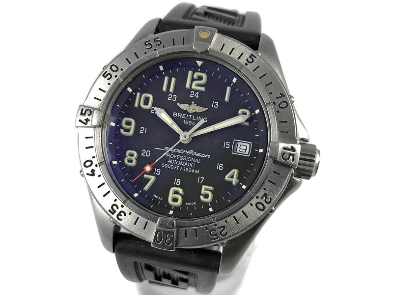 RELOJ Breitling SuperOcean - ref. A17045 - Imagen 10