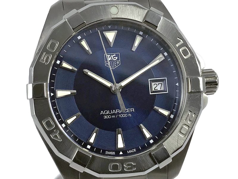 RELOJ TAG Heuer Aquaracer 300m - ref. WAY1112 - Imagen 10