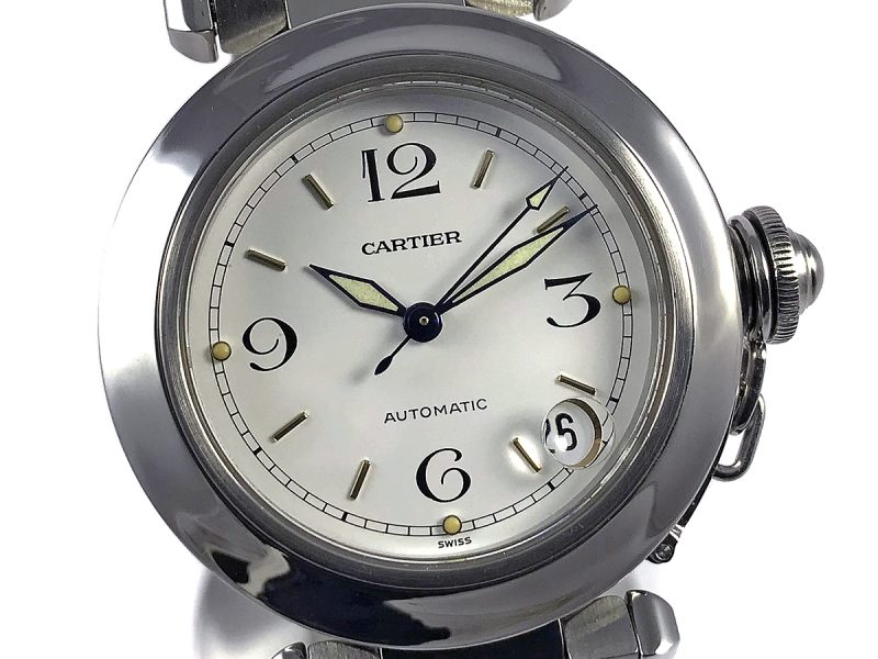 RELOJ Cartier Pasha C - ref. 2324 - Imagen 10