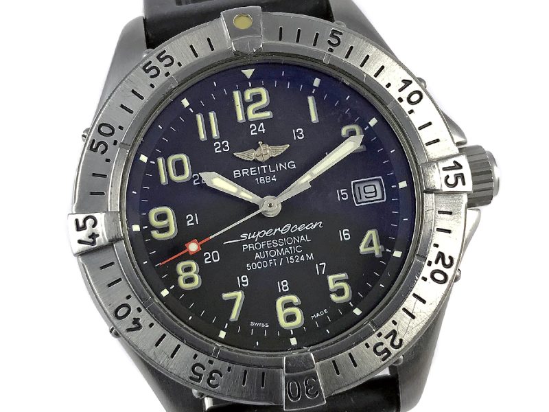 RELOJ Breitling SuperOcean - ref. A17045 - Imagen 11