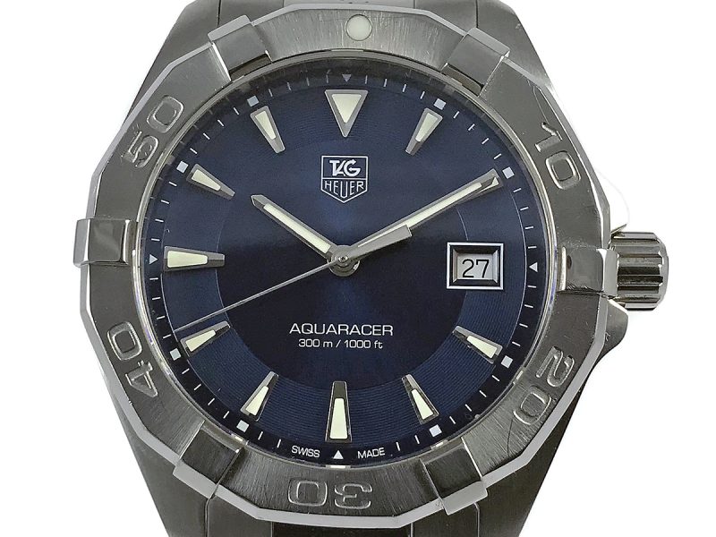 RELOJ TAG Heuer Aquaracer 300m - ref. WAY1112 - Imagen 11